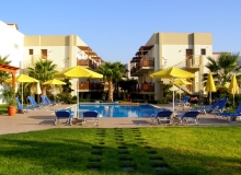 Foto  Ilian Beach in Rethymnon ( Rethymnon Kreta)